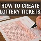 start your own lottery